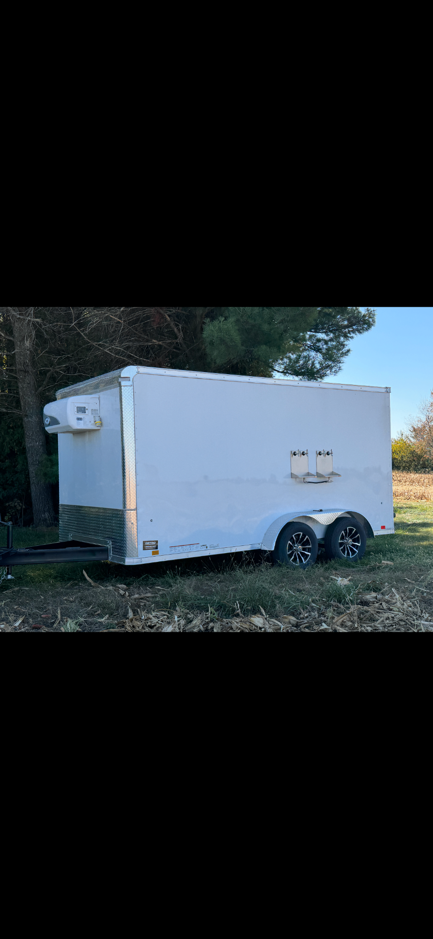 6D's LLC refrigerated trailer